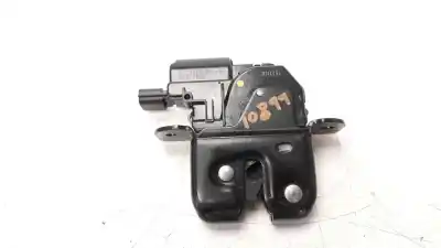 Автозапчастина б/у замок багажника / ворот для renault clio iv (bh_) 1.2 16v посилання на oem iam 846300003r  