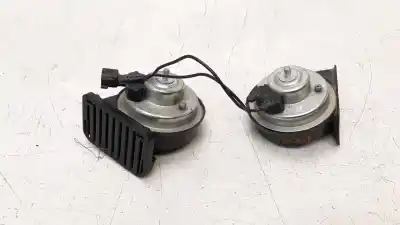 Second-hand car spare part horn for opel astra j gtc 1.6 cdti dpf 136 cv / 100 kw oem iam references 13409130  
