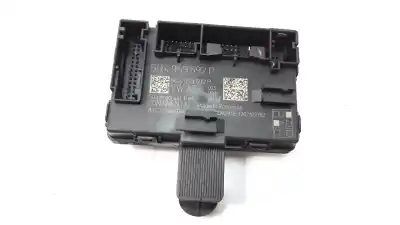 Автозапчастина б/у модуль комфорт для seat leon (kl1) 1.5 16v tsi act 150 cv / 110 kw посилання на oem iam 5q4959592p