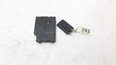 Peça sobressalente para automóvel em segunda mão comutador de ignição por renault clio iv 0.9 referências oem iam 285901547r  