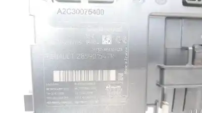 Peça sobressalente para automóvel em segunda mão comutador de ignição por renault clio iv 0.9 referências oem iam 285901547r  