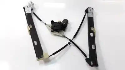 Автозапчастина б/у регулятор вікна передній лівий для seat leon (kl1) 1.5 16v tsi act 150 cv / 110 kw посилання на oem iam 5fa837461b