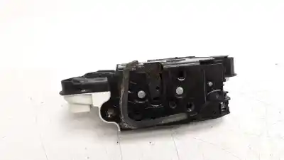 Автозапчастина б/у замок передніх дверей лівий для seat ibiza iv (6j5, 6p1) 1.4 посилання на oem iam 5n1837015c ezcvw088 