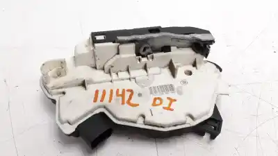 Автозапчастина б/у замок передніх дверей лівий для seat ibiza iv (6j5, 6p1) 1.4 посилання на oem iam 5n1837015c ezcvw088 