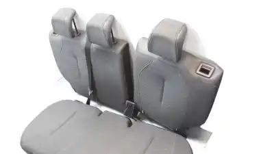 Second-hand car spare part complete seat set for citroen c3 2 1.6 bluehdi 75ch manual oem iam references 886440  
