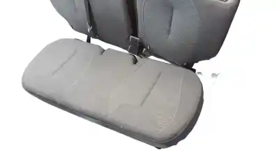 Second-hand car spare part complete seat set for citroen c3 2 1.6 bluehdi 75ch manual oem iam references 886440  