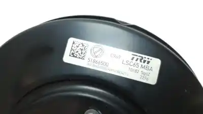 Pezzo di ricambio per auto di seconda mano servo freio per fiat nuova 500 (150) 1.2 cat riferimenti oem iam 51866500  