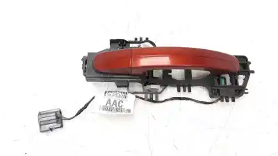 Автозапчасти б/у задняя правая наружная ручка за ford c-max ii (dxa/cb7, dxa/ceu) 1.5 tdci ссылки oem iam 2046987