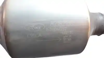 Автозапчастина б/у катализатор для ford c-max ii (dxa/cb7, dxa/ceu) 1.5 tdci посилання на oem iam 8218218 1511104537 c95ca