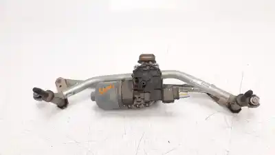 Second-hand car spare part FRONT WINDSHIELD WIPER MOTOR for PEUGEOT 2008 (--.2013->)  OEM IAM references 9815497780  