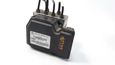 Peça sobressalente para automóvel em segunda mão abs por volkswagen cc b7 (358) 2.0 tdi referências oem iam 3aa614109aj