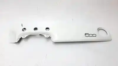 Pezzo di ricambio per auto di seconda mano Modanatura per FIAT NUOVA 500 (150) 1.2 CAT Riferimenti OEM IAM 735445997  