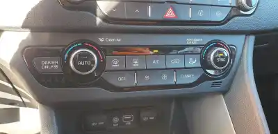 Автозапчасти б/у климат-контроль за kia niro i (de) 1.6 gdi hybrid ссылки oem iam 97250g5540  