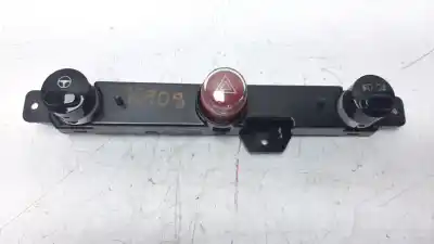 Pezzo di ricambio per auto di seconda mano avvertimento per fiat nuova 500 (150) 1.2 cat riferimenti oem iam 735451107