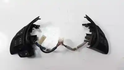 Second-hand car spare part Steering Wheel Switch for MAZDA 3 LIM. (BL) 2.2 Turbodiesel CAT OEM IAM references 75J207  