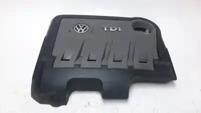 Peça sobressalente para automóvel em segunda mão tampa do motor por volkswagen cc b7 (358) 2.0 tdi referências oem iam 03l103925
