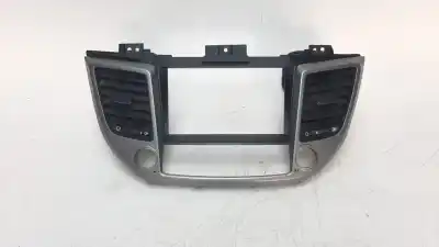 Second-hand car spare part air ventilation grille for hyundai tucson (tl, tle) 1.7 crdi oem iam references 84740d7100