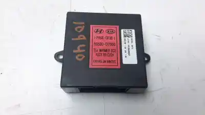 Second-hand car spare part COMFORT MODULE for HYUNDAI TUCSON (TL, TLE)  OEM IAM references 89500D7000  