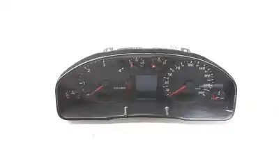 Second-hand car spare part dashboard for audi a4 avant (b5) 1.9 tdi quattro oem iam references 8d0920930m  