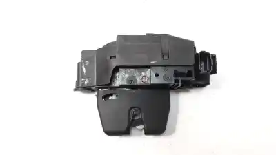 Pièce détachée automobile d'occasion coffre / serrure de porte pour peugeot 5008 (0u_, 0e_) 1.6 bluehdi 120 références oem iam 9816195380  