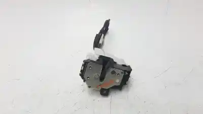 Pezzo di ricambio per auto di seconda mano Serratura Porta Anteriore Sinistra per FIAT NUOVA 500 (150) 1.2 CAT Riferimenti OEM IAM 52191863  