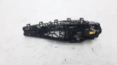 Автозапчастина б/у ліва передня зовнішня ручка для jeep compass ii 2.0 m-jet cat посилання на oem iam 5vh52rxfaa  