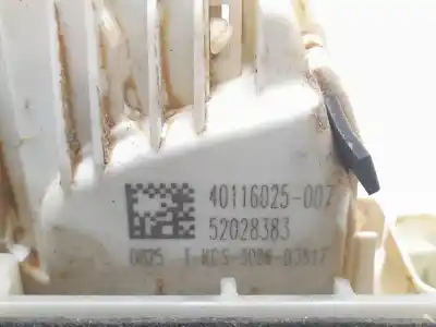 Автозапчасти б/у замок левой передней двери за jeep compass ii 2.0 m-jet cat ссылки oem iam 52028383  