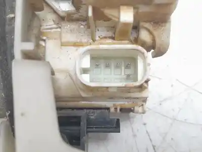 Автозапчасти б/у замок левой передней двери за jeep compass ii 2.0 m-jet cat ссылки oem iam 52028383  