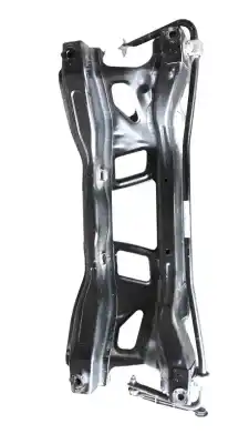 Автозапчастина б/у задня вісь для jeep compass ii 2.0 m-jet cat посилання на oem iam 68378439aa  