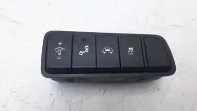 Автозапчасти б/у многофункциональное управление за HYUNDAI TUCSON (TL, TLE) 1.7 CRDi ссылки OEM IAM 93710D7220TRY  