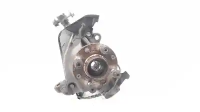 Автозапчасти б/у ПЕРЕДНЯЯ ПРАВАЯ КУЛАЧКА за OPEL CORSA D (S07)  ссылки OEM IAM 55703153  