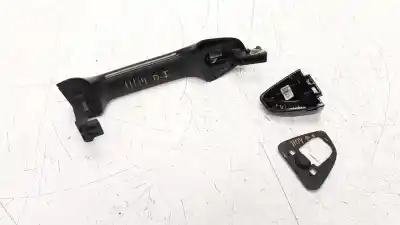 Автозапчастина б/у ліва передня зовнішня ручка для kia ceed (cd) 1.4 t-gdi посилання на oem iam 82651j7000  