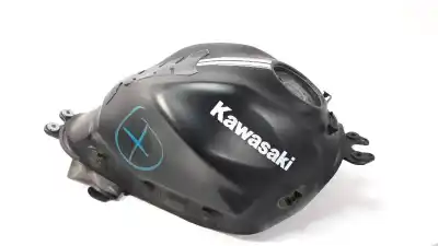 Tweedehands auto-onderdeel Benzinetank voor KAWASAKI ER 6 649 cm3 G-CAT OEM IAM-referenties 510915169  