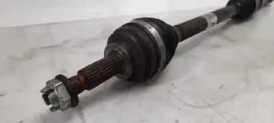 Second-hand car spare part front right transmission for renault clio iv (bh_) 1.2 16v oem iam references 391000926r  