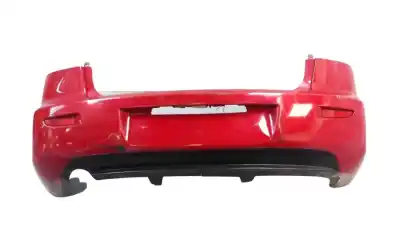 Pezzo di ricambio per auto di seconda mano PARAURTI POSTERIORE per MAZDA 3 BERLINA (BK)  Riferimenti OEM IAM BN8V50221GAA MZ3261061 108601810
