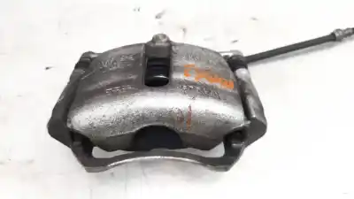 Автозапчастина б/у передній лівий гальмум для seat leon st (5f8) 2.0 tdi посилання на oem iam 8v0615123