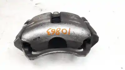 Автозапчастина б/у передній правий гальмівний супорт для seat leon st (5f8) 2.0 tdi посилання на oem iam 8v0615123