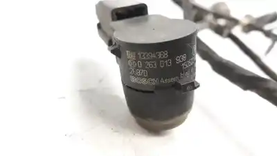 Gebrauchtes Autoersatzteil einparkhilfe zum opel zafira tourer 1.4 16v turbo cat (a 14 net / luj) oem-iam-referenzen 13364792  