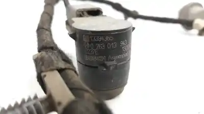 Gebrauchtes Autoersatzteil einparkhilfe zum opel zafira tourer 1.4 16v turbo cat (a 14 net / luj) oem-iam-referenzen 13364792  
