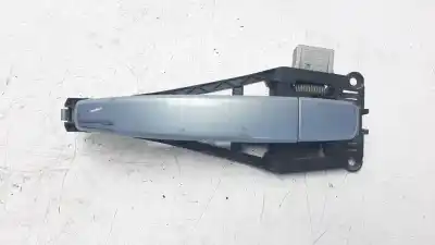 Автозапчастина б/у завнішня ручка задня ліва для OPEL CORSA D (S07) 1.4 (L08 L68) Посилання на OEM IAM 13255665  