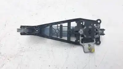 Автозапчасти б/у задняя левая наружная ручка за opel corsa d (s07) 1.4 (l08 l68) ссылки oem iam 13255665  