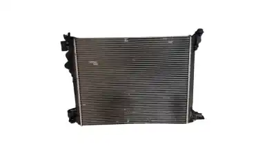 Gebrauchtes Autoersatzteil Wasserradiator zum RENAULT MEGANE IV BERLINA 5P Motor 1.5 Ltr. - 85 kW BLUE dCi Diesel FAP OEM-IAM-Referenzen 214108175R 59270 