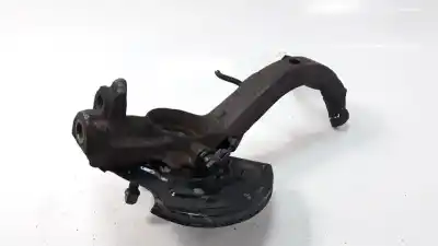 Second-hand car spare part front left knuckle for audi a4 avant (b5) 1.9 tdi quattro oem iam references 8d0407257ad  