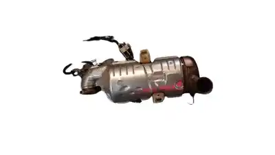 Pièce détachée automobile d'occasion filtre à particule pour peugeot 3008 1.5 blue-hdi fap 131 cv / 96 kw références oem iam 9833331780 k761 s006 