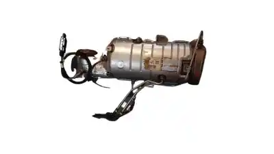 Pièce détachée automobile d'occasion filtre à particule pour peugeot 3008 1.5 blue-hdi fap 131 cv / 96 kw références oem iam 9833331780 k761 s006 