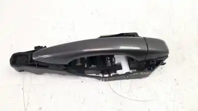 Second-hand car spare part exterior right rear door handle for citroen c-elysee (dd_) 1.6 bluehdi 100 oem iam references 9807652880v