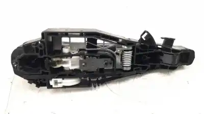 Peça sobressalente para automóvel em segunda mão puxador exterior frente direito por citroen c-elysee (dd_) 1.6 bluehdi 100 referências oem iam 242728rh  