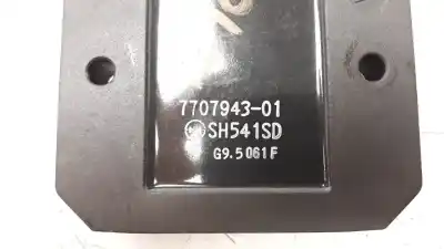 Second-hand car spare part electronic module for bmw c 400 350 cm3 oem iam references 61317707943  sh541sd