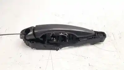 Peça sobressalente para automóvel em segunda mão puxador exterior dianteiro esquerdo por citroen c-elysee (dd_) 1.6 bluehdi 100 referências oem iam 9807652980  