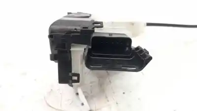 Peça sobressalente para automóvel em segunda mão fechadura da porta dianteira esquerda por citroen c-elysee (dd_) 1.6 bluehdi 100 referências oem iam 9819027380  